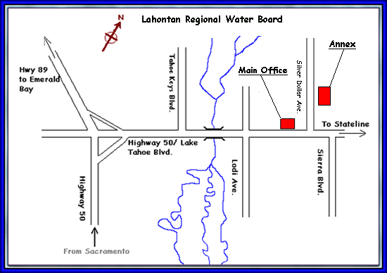 South Lake Tahoe Office Location