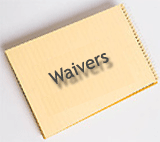 Agricultural Waiver Illustration