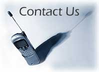 contact us  - Illustration