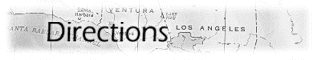 directions banner