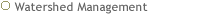 Watershed Management