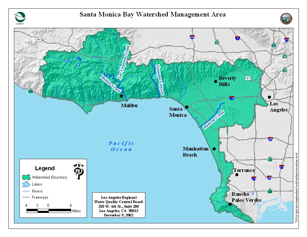 Santa Monica Drinking Water Quality Santa Monica Drinking Water Quality
