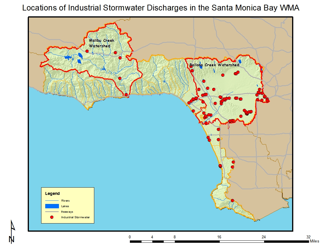 Industrial Stormwater Discharges