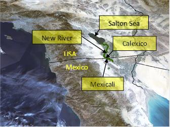 Salton Sea Transboundary Watershed