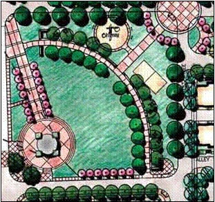 Proposed Park at Cannery Place Site