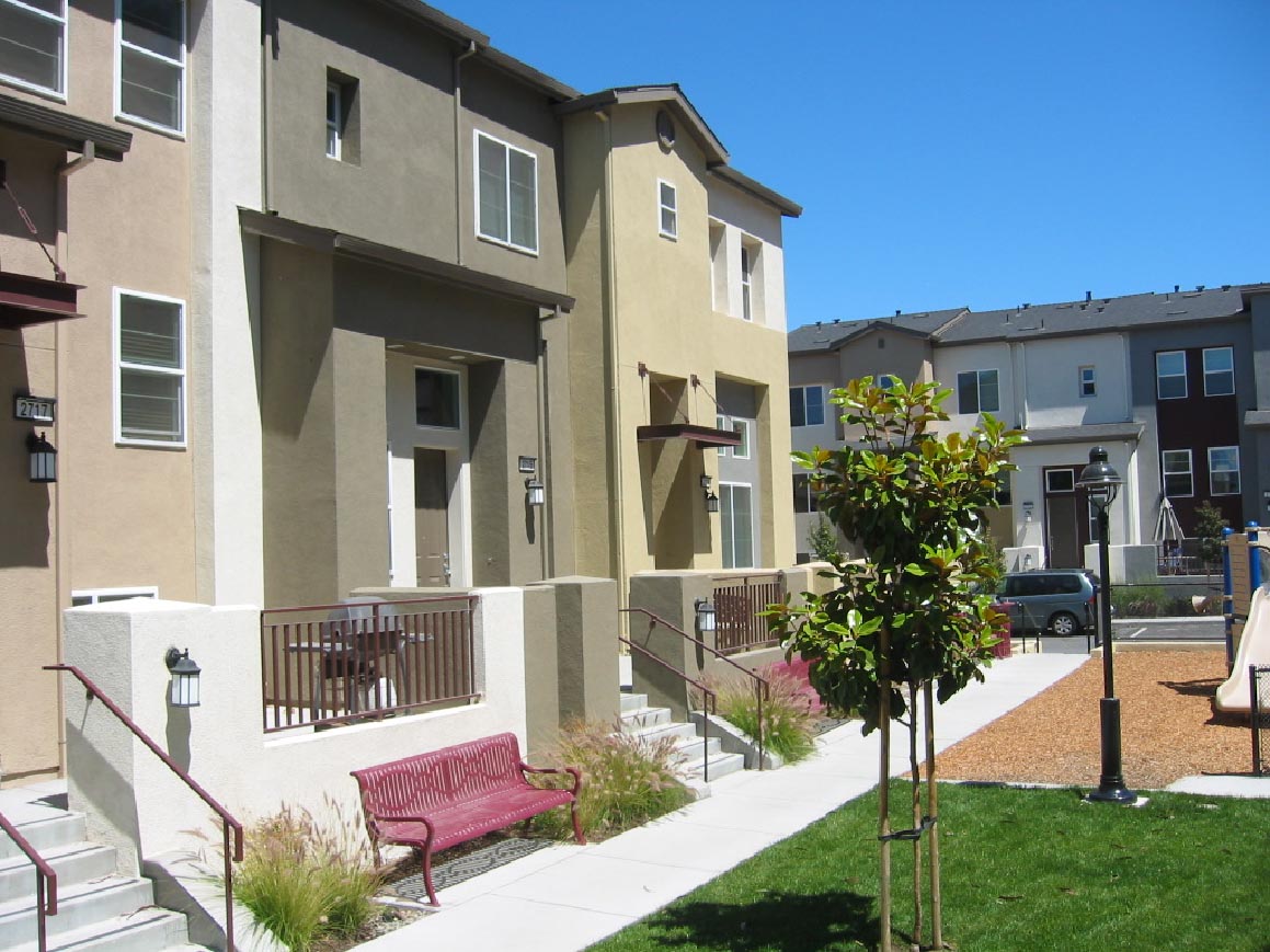 New Residential Development at San Pablo Site