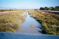 The Guadalupe River, downstream