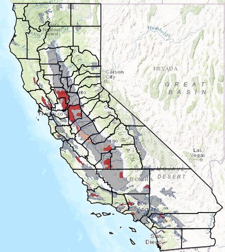 Compliance Map