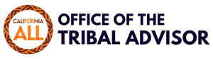 State of CA Tribal Advisor’s Office logo