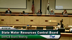 SWRCB Board Meeting