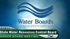 SWRCB Board Meeting