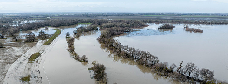 First ever 5-year temporary groundwater storage permit