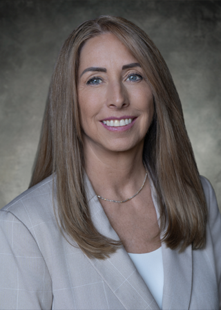 Assistant Executive Officer Ann Marie Ore