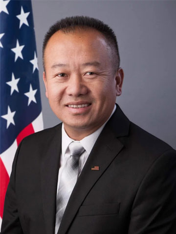 Board Member Sean Yang