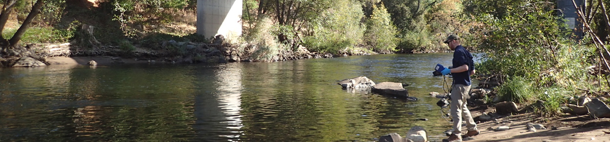 Sacramento San Joaquin River Delta Header