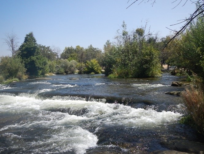 san joaquin river
