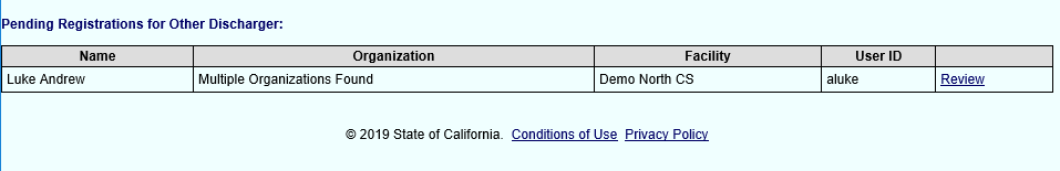 f a q 5b - pending registrations for other discharger example