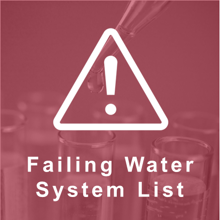 Go to the Failing Water System section