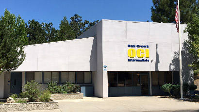 Oak Creek Intermediate School