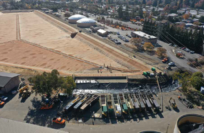 San Juan Water District, Granite Bay CA