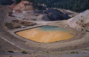 Pit Clarifier in action