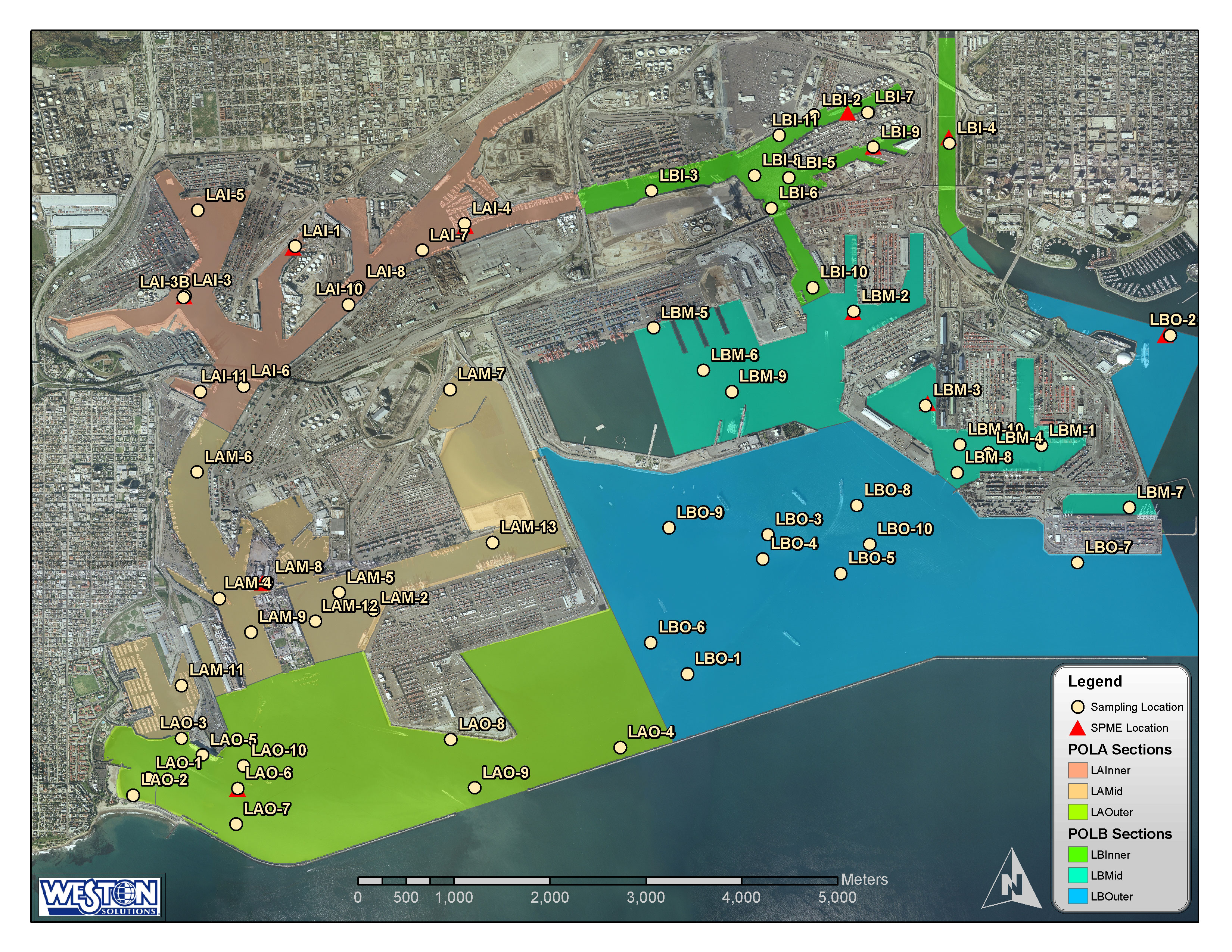 Adopted Basin Plan Amendments Los Angeles Regional Water