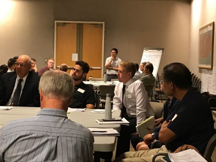 Workshop Attendees