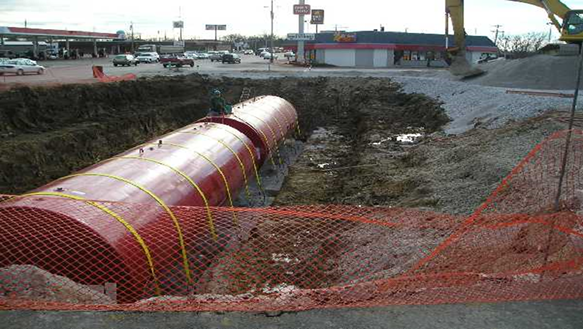 Underground Storage Tanks