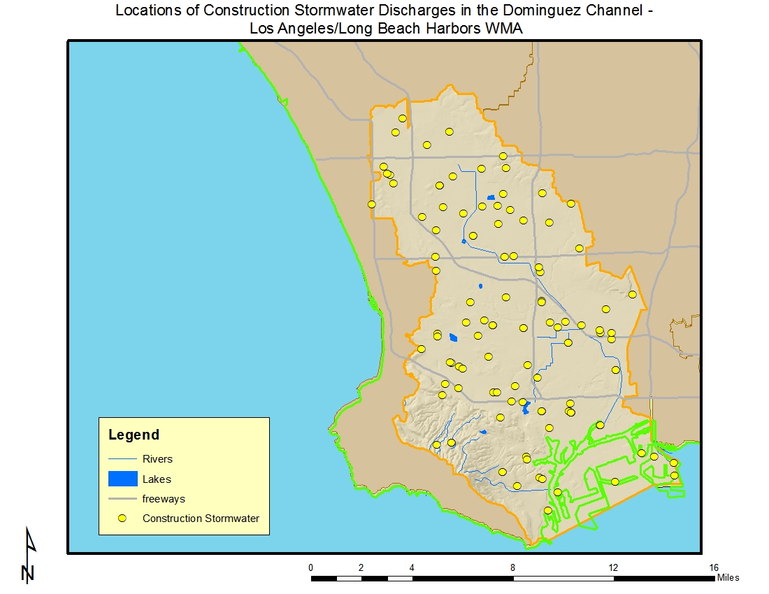 Stormwater Construction permits