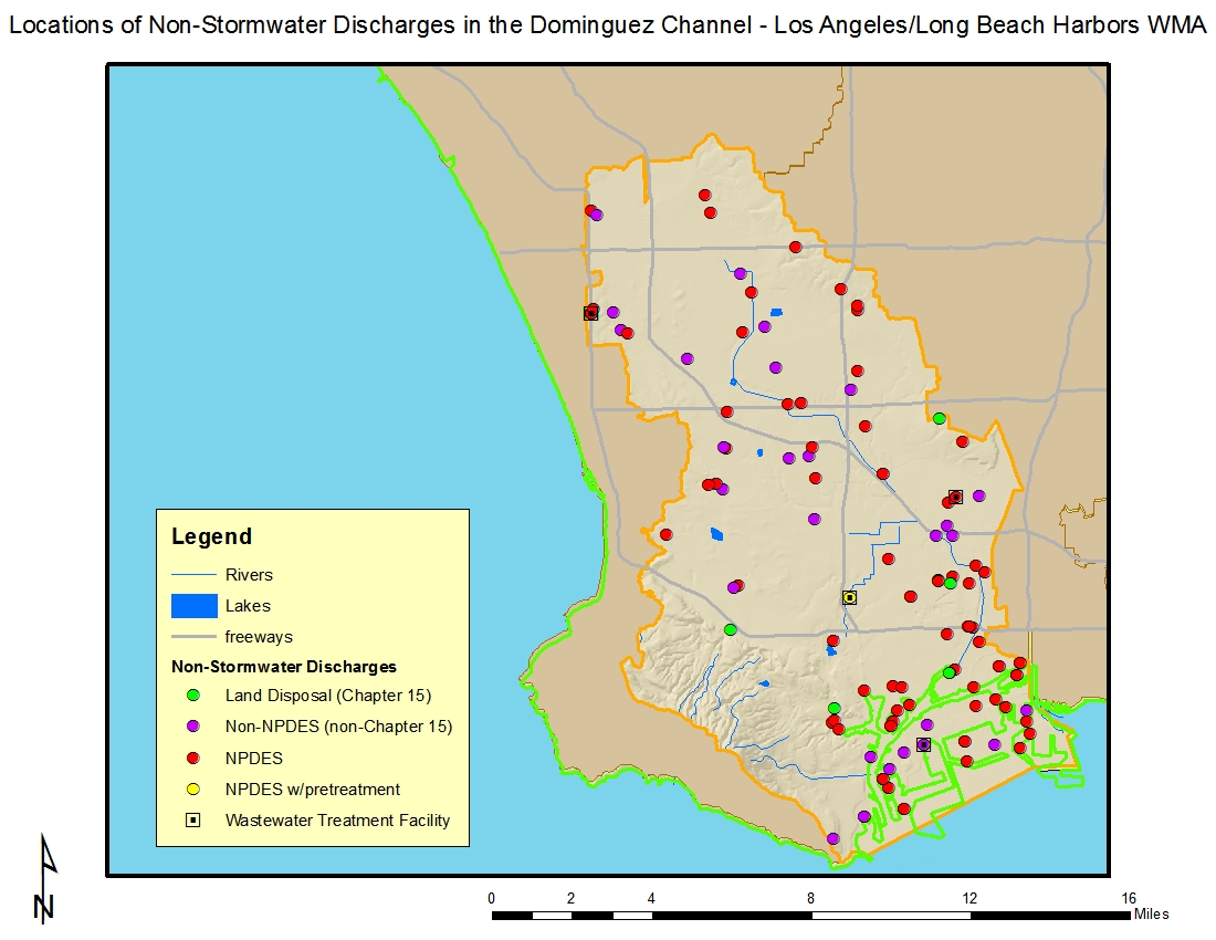 Dominguez Channel Non-Stormwater Discharges 