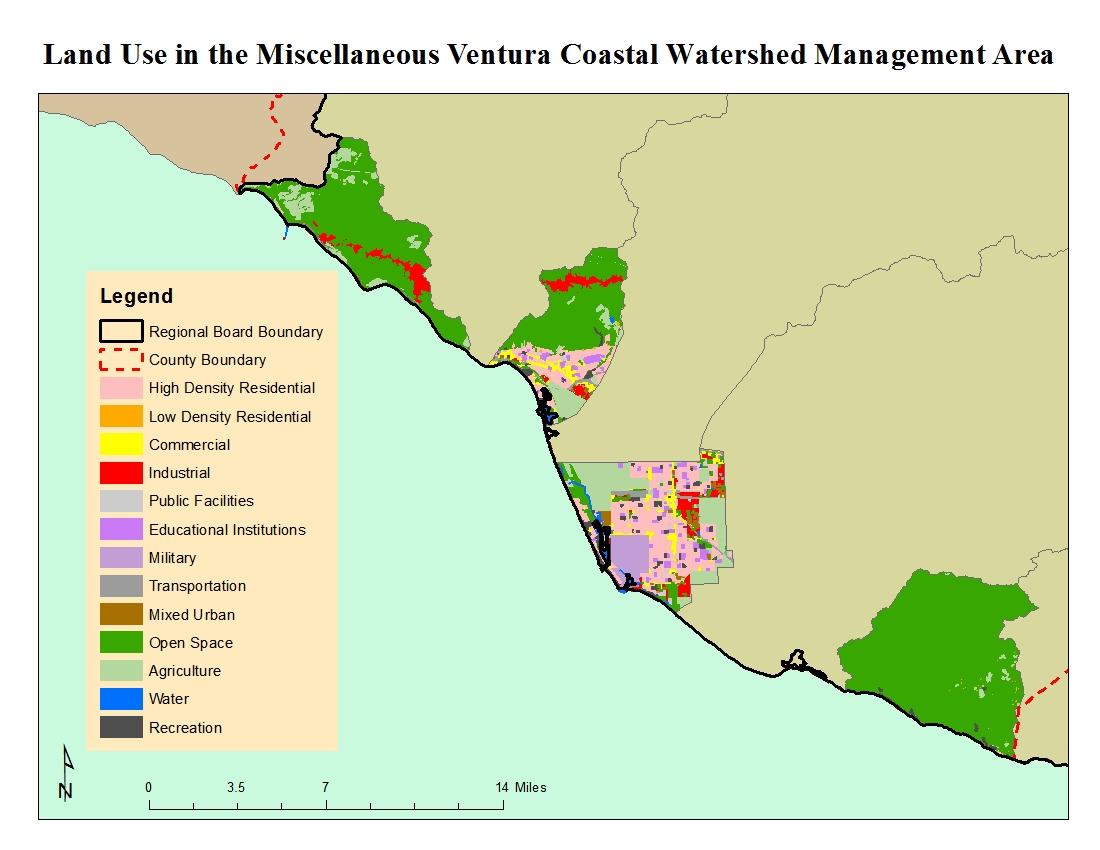 Misc Ventura Land Use