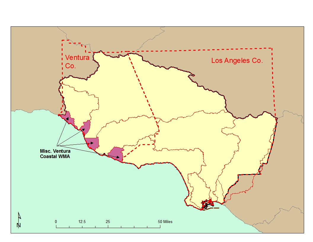 Misc. Ventura Coastal Watershed