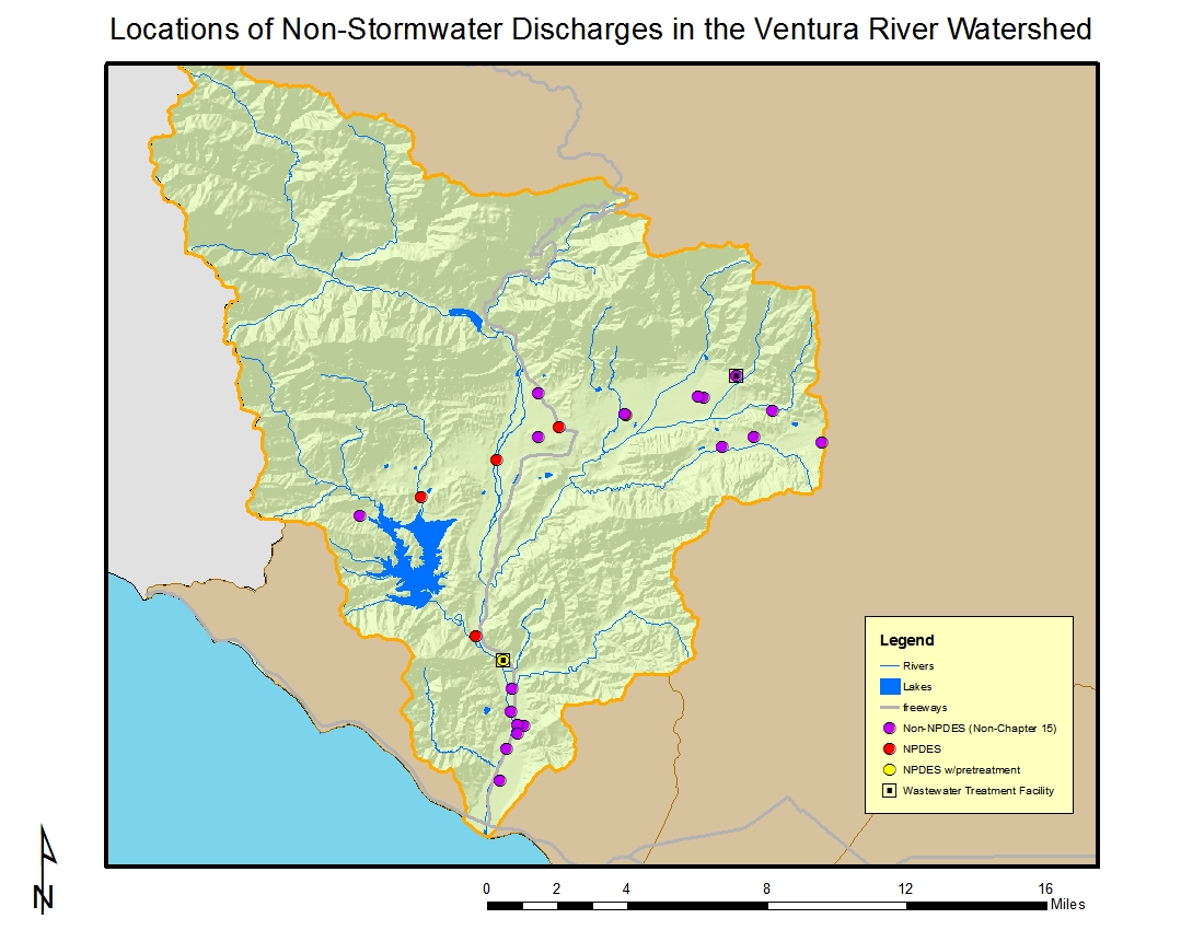 Non-Stormwater