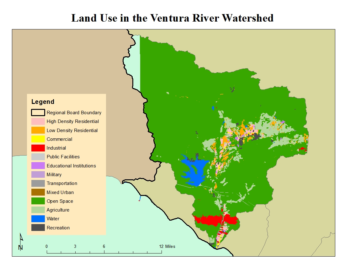 Ventura Land Use