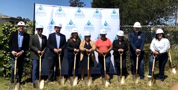 People with Gold Shovels