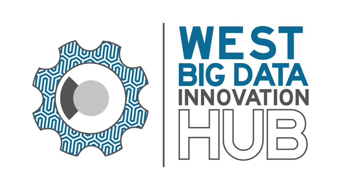 West Big Data Innovation Hub Logo