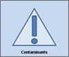 contaminants