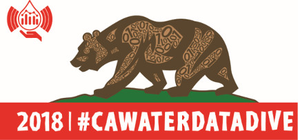 WaterDataDive Logo