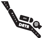 CA Water DATA Dive Logo