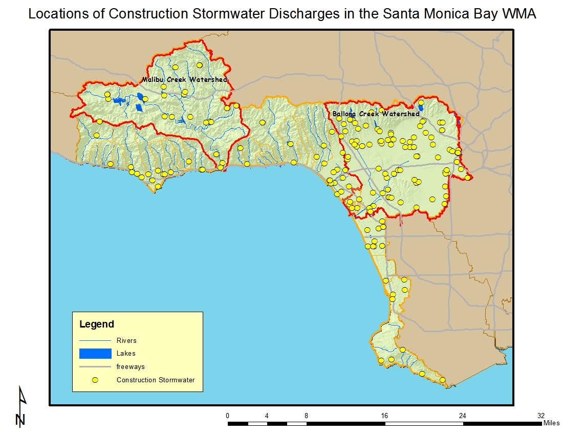 Construction Stormwater Discharges