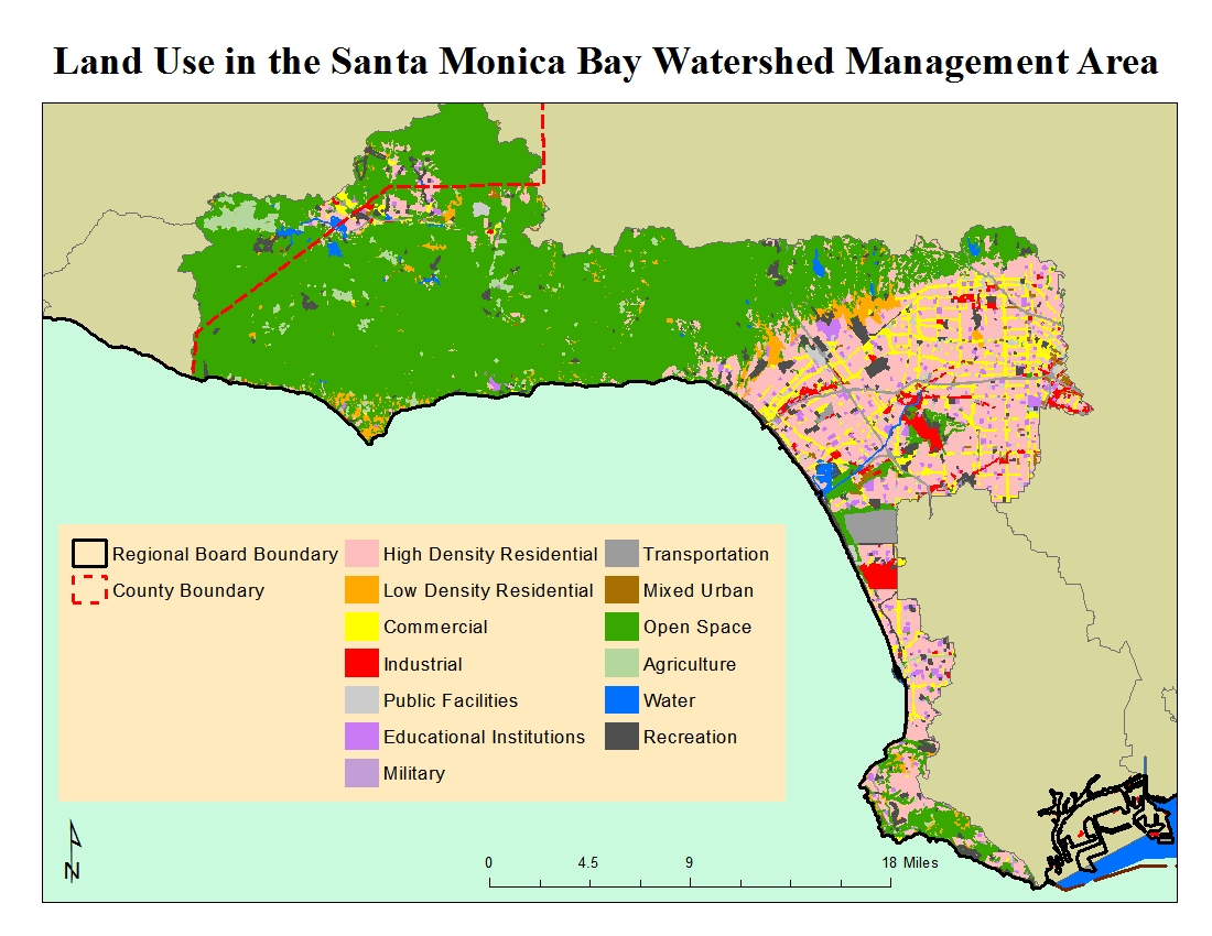 SM Bay Land Use