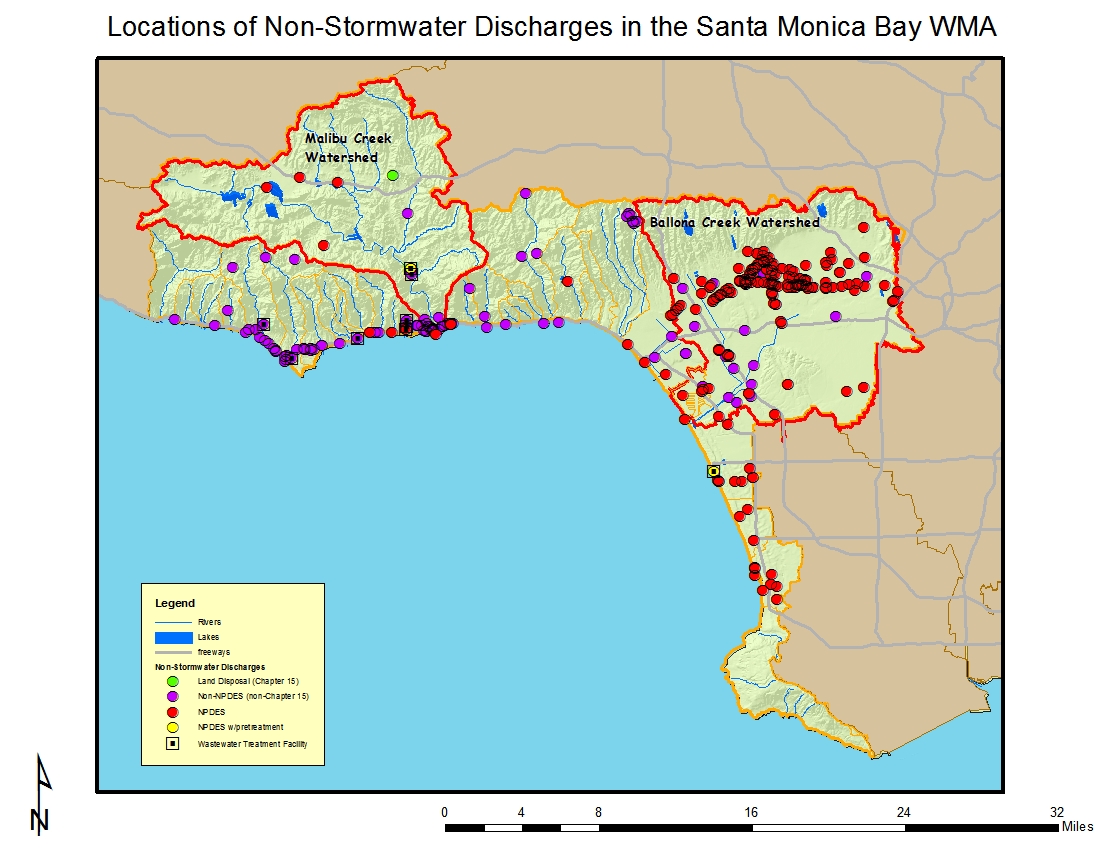 Non-Stormwater Discharges