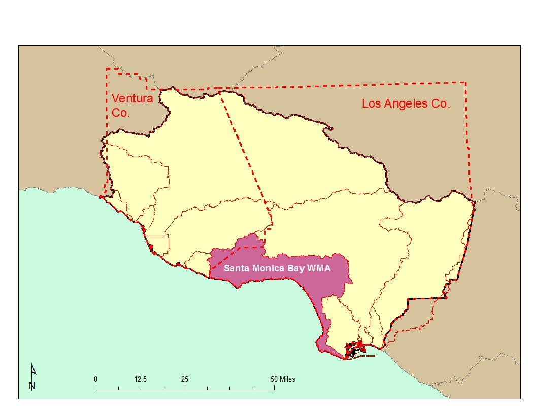 Santa Monica Watershed