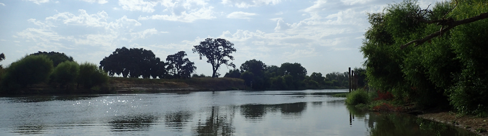 San Joaquin River Basin Header