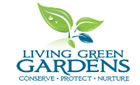 poster of Living Green Gardens