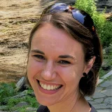 Alisha Wenzel, Central Valley Regional Water Quality Control Board engineering geologist. Credit: California Water Boards staff