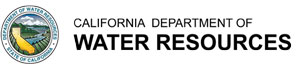 CA Department of Water Resources (DWR) logo