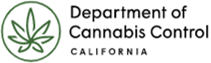 California Department of Cannabis Control Logo