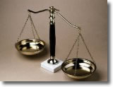scale of justice