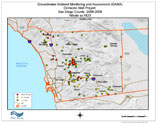 San Diego Nitrate Results